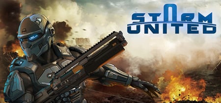 Storm United banner