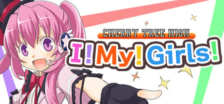 Cherry Tree High I! My! Girls! banner