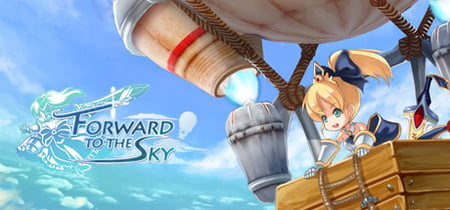 Forward to the Sky banner