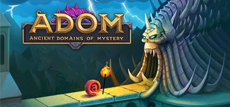 ADOM (Ancient Domains Of Mystery) banner
