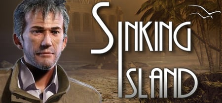 Sinking Island banner