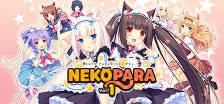 NEKOPARA Vol. 1 banner
