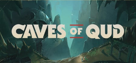 Caves of Qud banner