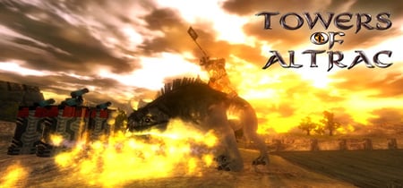 Towers of Altrac - Epic Defense Battles banner