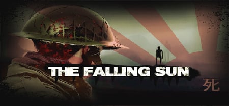 The Falling Sun banner