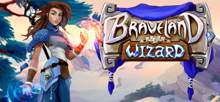 Braveland Wizard banner