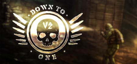 Down To One banner