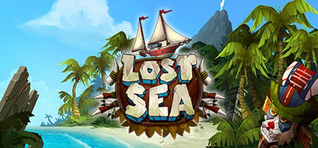 Lost Sea banner