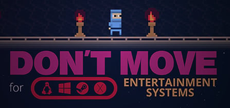 Don't Move banner