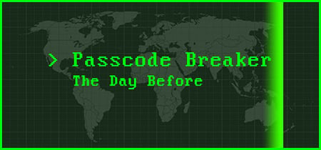 Passcode Breaker: The Day Before banner