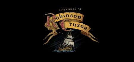 Adventures of Robinson Crusoe banner