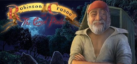 Robinson Crusoe and the Cursed Pirates banner