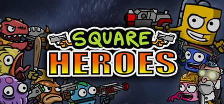 Square Heroes banner