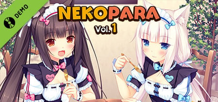 NEKOPARA Vol. 1 Demo banner