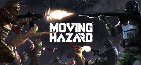 Moving Hazard banner