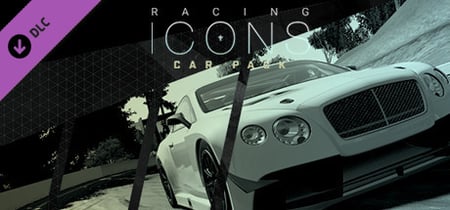 Project CARS - Racing Icons Car Pack banner