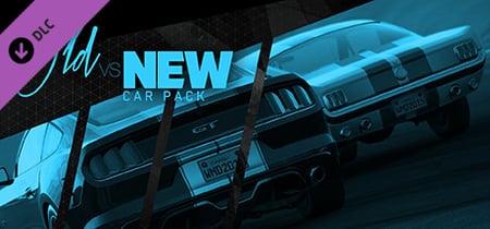 Project CARS - Old Vs New Car Pack banner