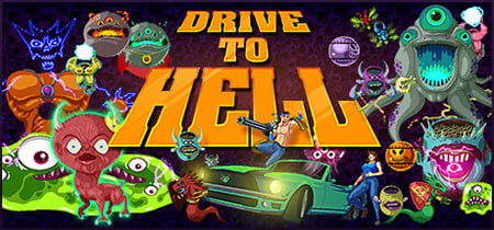 Drive to Hell banner
