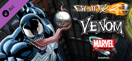 Pinball FX2 - Venom Table banner