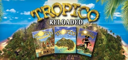 Tropico Reloaded banner