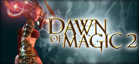 Dawn of Magic 2 banner
