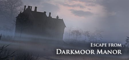 Escape From Darkmoor Manor banner
