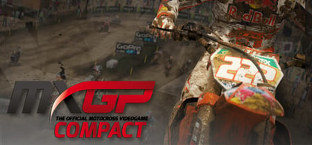 MXGP - The Official Motocross Videogame Compact banner