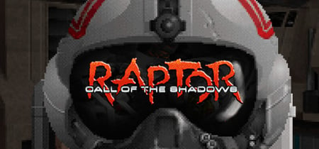 Raptor: Call of The Shadows - 2015 Edition banner