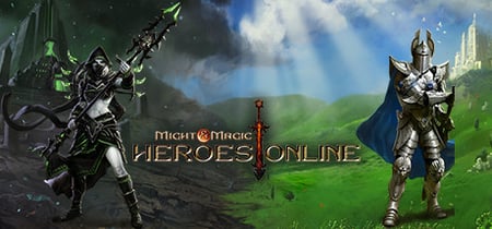 Might & Magic Heroes Online banner