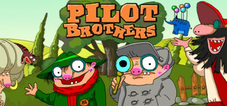 Pilot Brothers banner