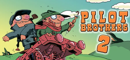 Pilot Brothers 2 banner