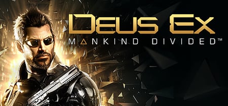 Deus Ex: Mankind Divided banner