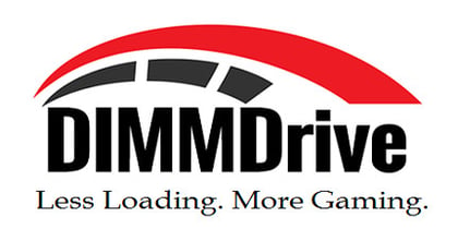 Dimmdrive :: Gaming Ramdrive @ 10,000+ MB/s banner