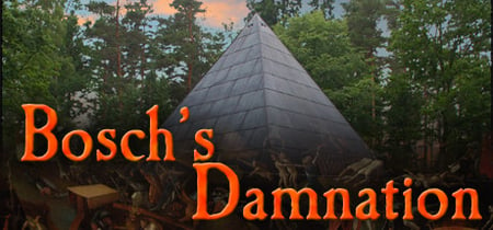 Bosch's Damnation banner