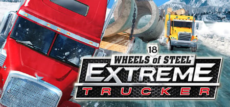 18 Wheels of Steel: Extreme Trucker banner