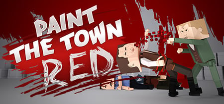 Paint the Town Red banner