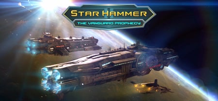 Star Hammer: The Vanguard Prophecy banner