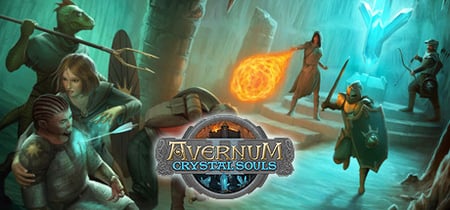 Avernum 2: Crystal Souls banner