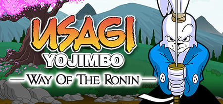 Usagi Yojimbo: Way of the Ronin banner
