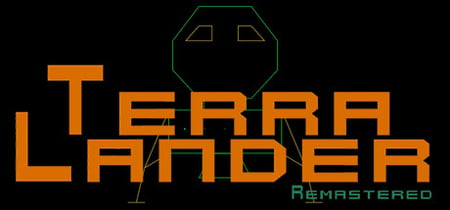 Terra Lander Remastered banner