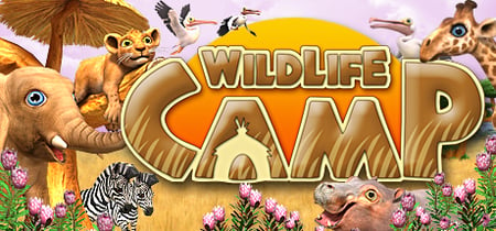 Wildlife Camp banner