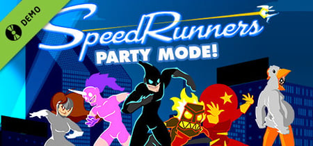 SpeedRunners Demo banner