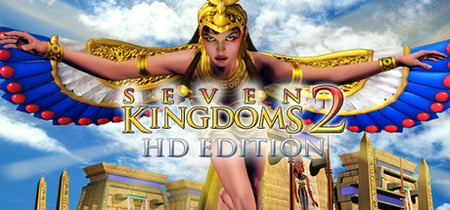 Seven Kingdoms 2 HD banner