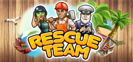 Rescue Team banner
