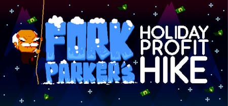Fork Parker's Holiday Profit Hike banner
