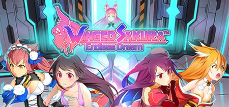 Winged Sakura: Endless Dream banner