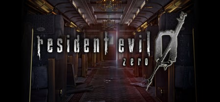 Resident Evil 0 banner