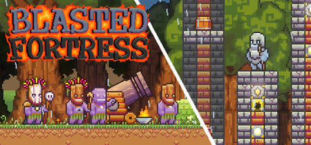 Blasted Fortress banner