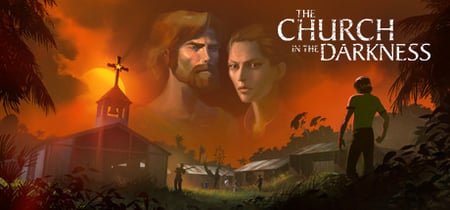 The Church in the Darkness ™ banner