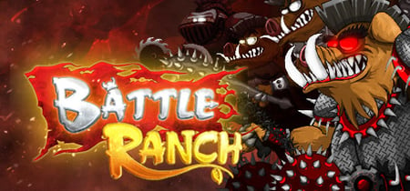 Battle Ranch: Pigs vs Plants banner
